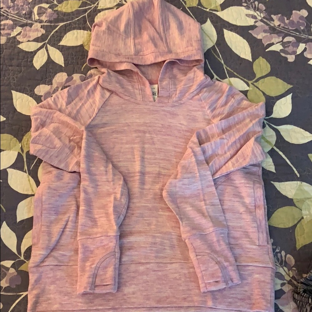 Cropped knit pullover - Picture 2 of 2